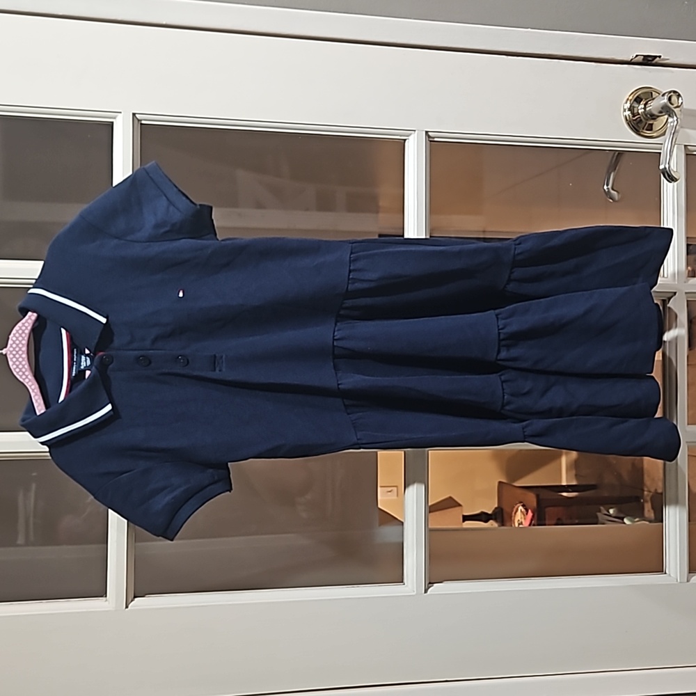 Kids girls Tommy Hilfiger dress 6/7